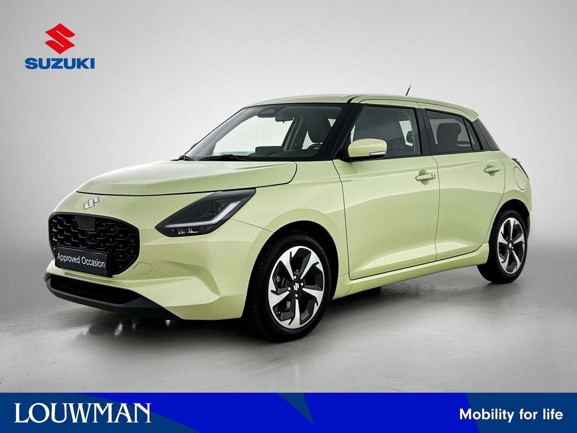 Suzuki Swift 1.2 Style Smart Hybrid | BTW Voertuig | Dodehoe