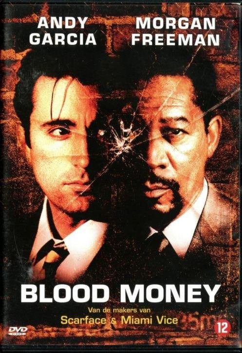 Blood money [1261], Alle leeftijden, Ophalen of Verzenden, Zo goed als nieuw, Actiethriller