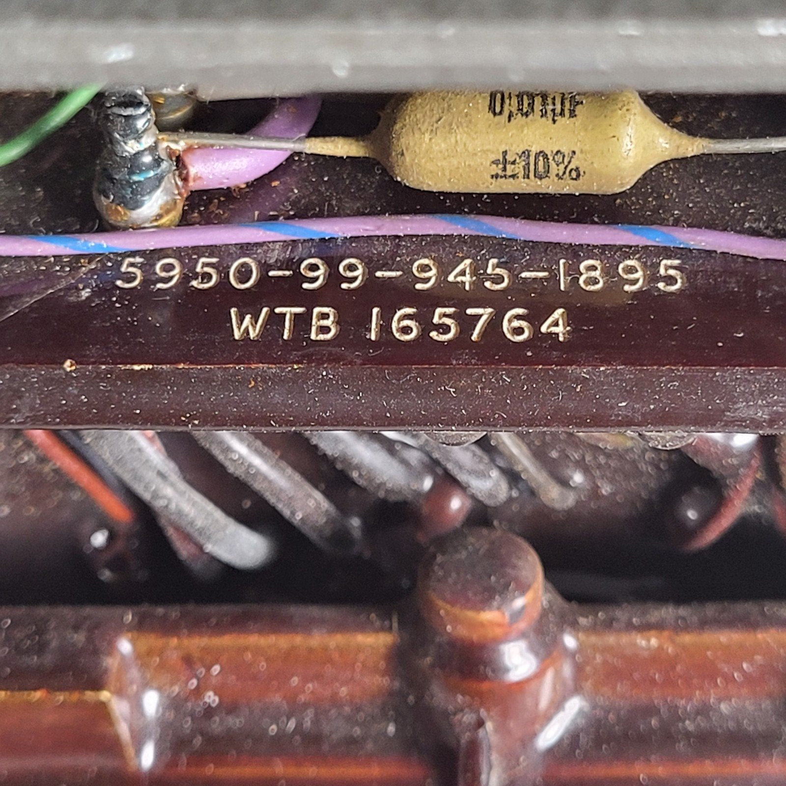 Vintage REDCLIFFE TCO 1302 Elektronica Module, Ophalen of Verzenden, Gebruikt