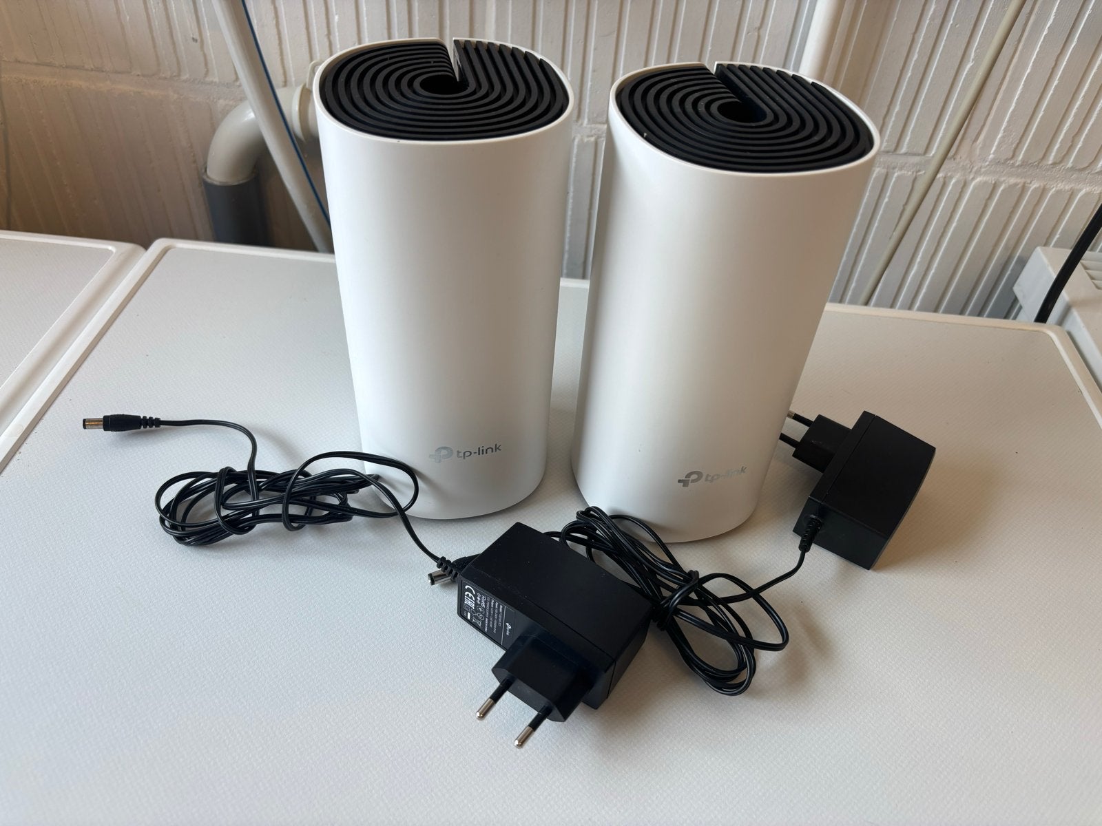 TP-Link Deco M4 AC1200 Mesh WiFi Systeem, Ophalen of Verzenden, Zo goed als nieuw, Router