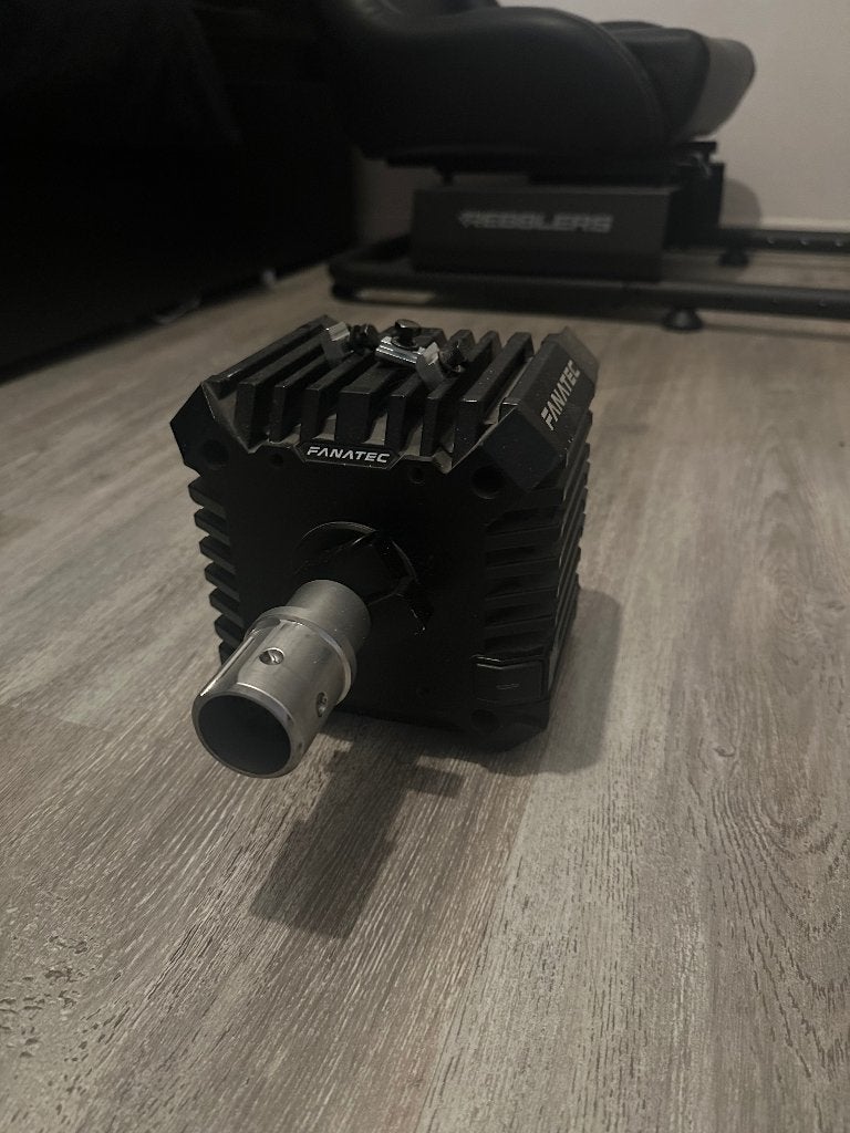 Fanatec CSL DD base, Computers en Software, Verzenden, Gebruikt, Fanatec