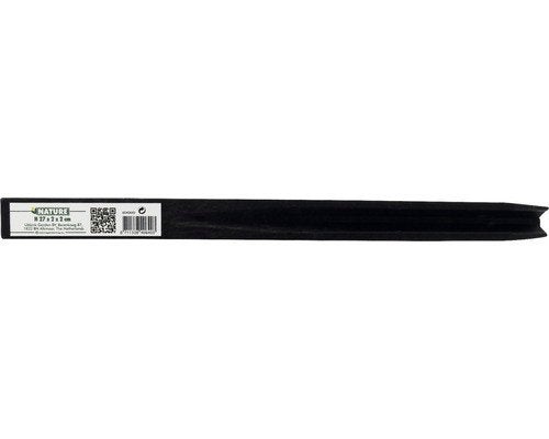 Nieuwe Nature Borderfix staken H27x2x2cm (20 stuks), Ophalen, Overige materialen, Nieuw, Minder dan 25 cm