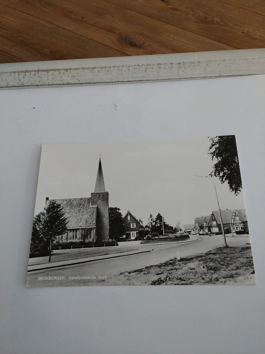 BEEKBERGEN. GEREFORMEERDE KERK, Ophalen of Verzenden, 1940 tot 1960, Gelderland