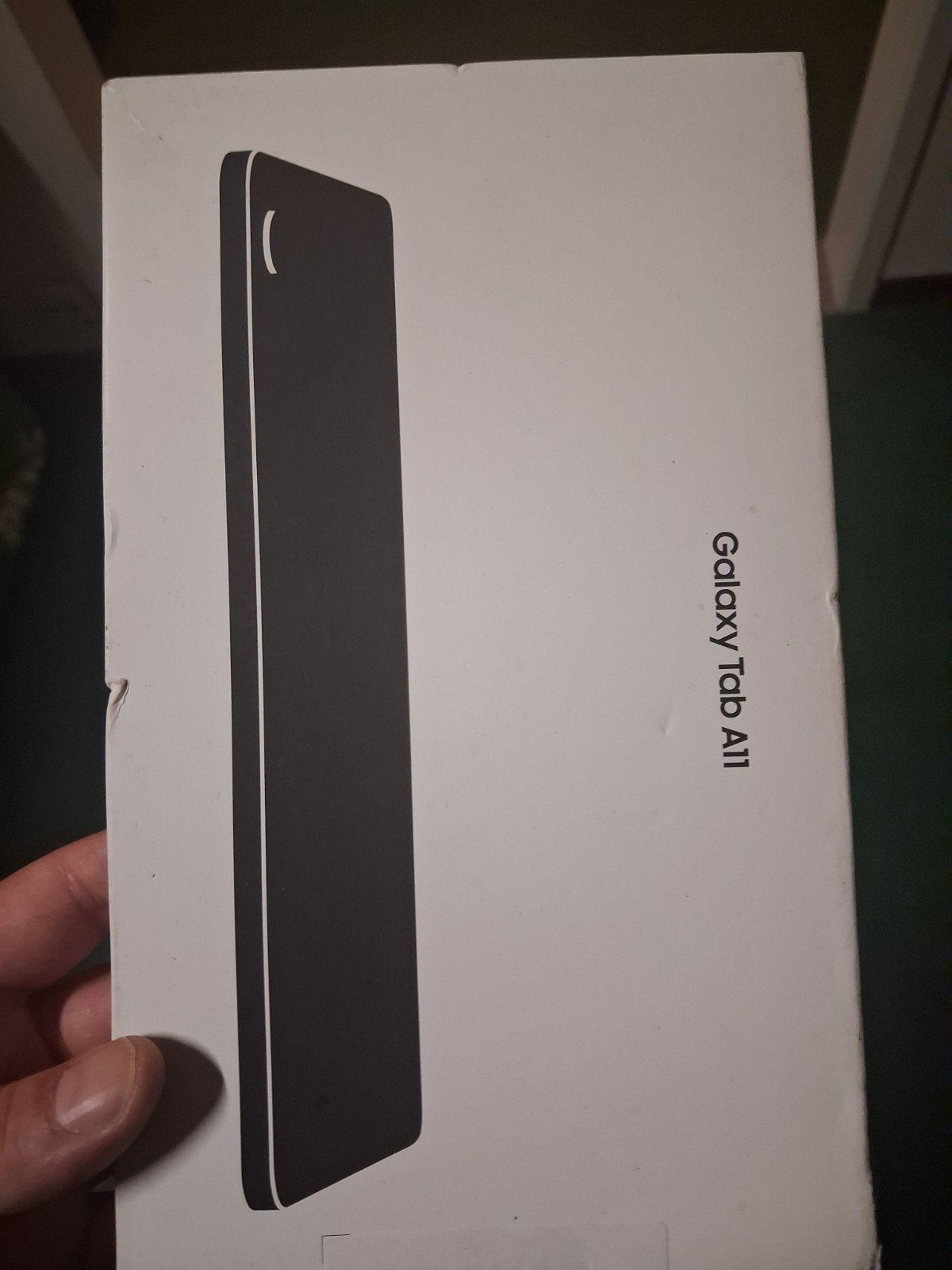 Samsung Galaxy Tab A11 - Nieuw in doos, 10 inch, 32 GB, Nieuw, Samsung