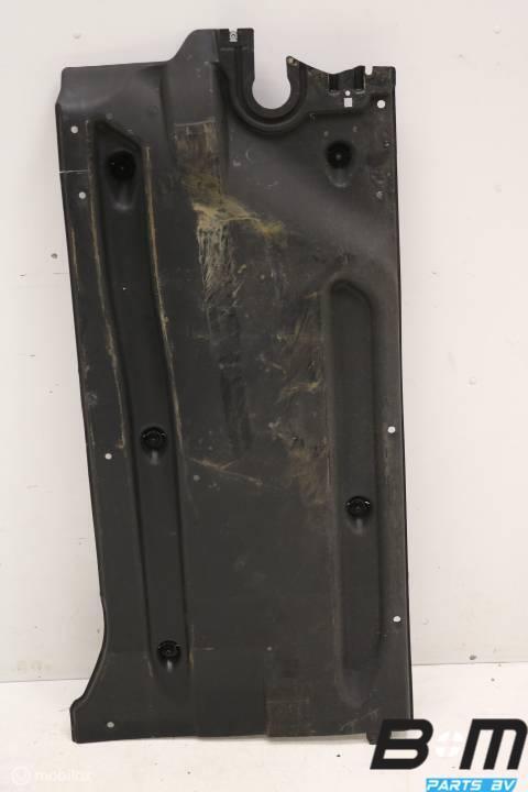 Bodembeschermplaat links VW Golf 7, Gebruikt