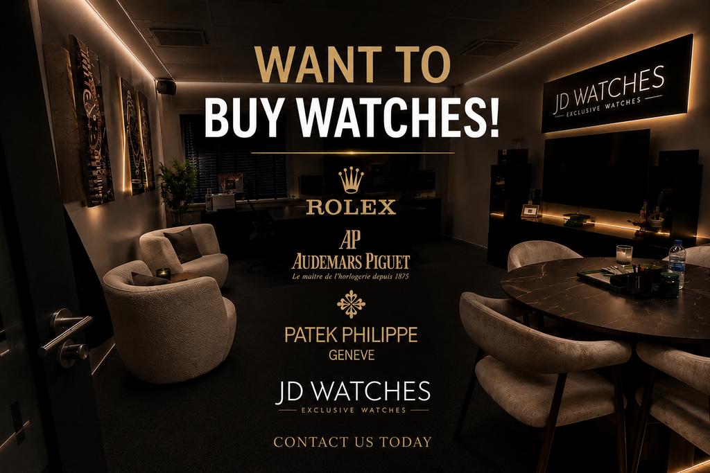 Horloge verkopen? Wij kopen Rolex Audemars Piquet Patek., Ophalen, Overige materialen, Gebruikt, Rolex