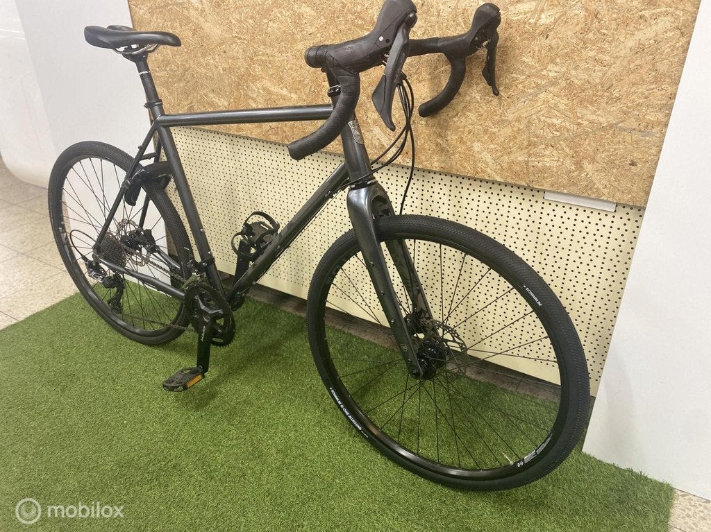 KONA ROVE LTD 2023 GRAVEL FIETS 57 CM SHIMANO GRX 2X11, Fietsen en Brommers, Overige merken, Kona, Kona, 57 tot 61 cm