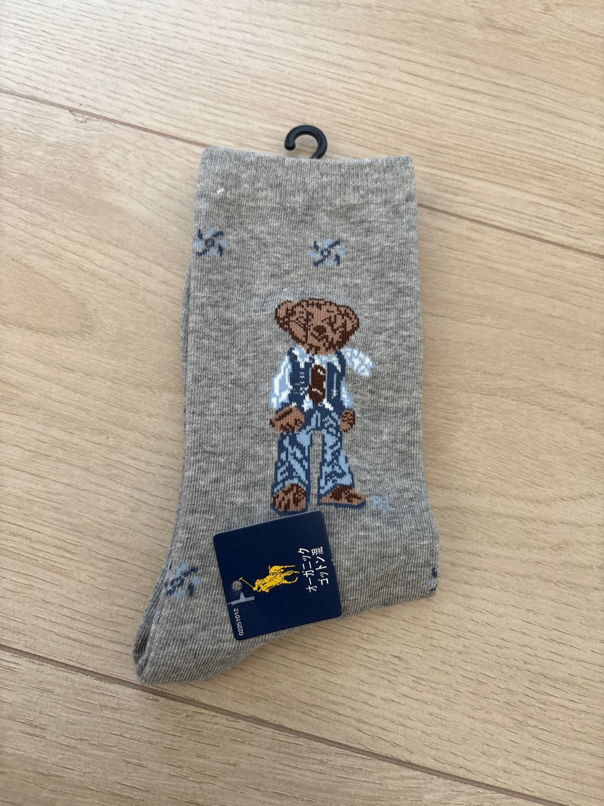 Polo Ralph Lauren sokken met Polo Bear - Nieuw, Sokken en Kniesokken, Verzenden, Nieuw, Maat 39 t/m 42