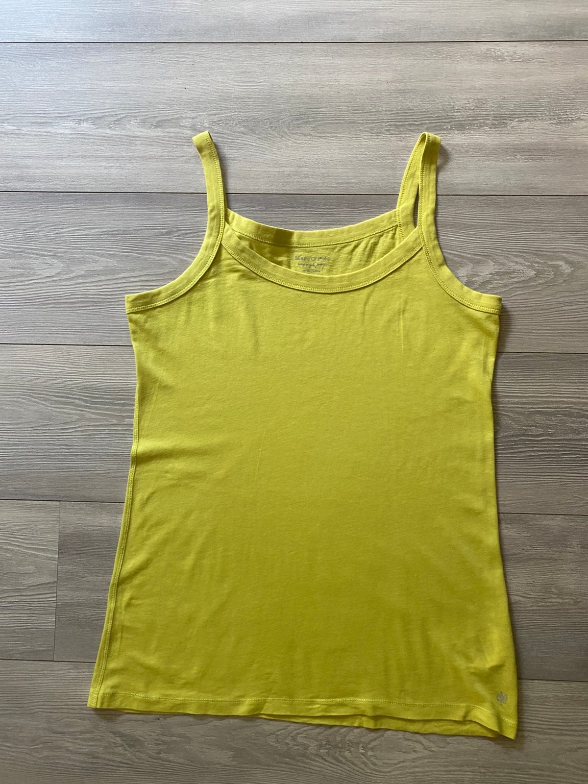 MARC O’POLO top maat XL, Geel, Maat 42/44 (L), Ophalen of Verzenden, Zo goed als nieuw