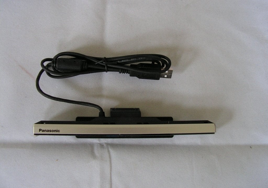 Panasonic TY-CC20W, Gebruikt, ., Ophalen of Verzenden, Panasonic