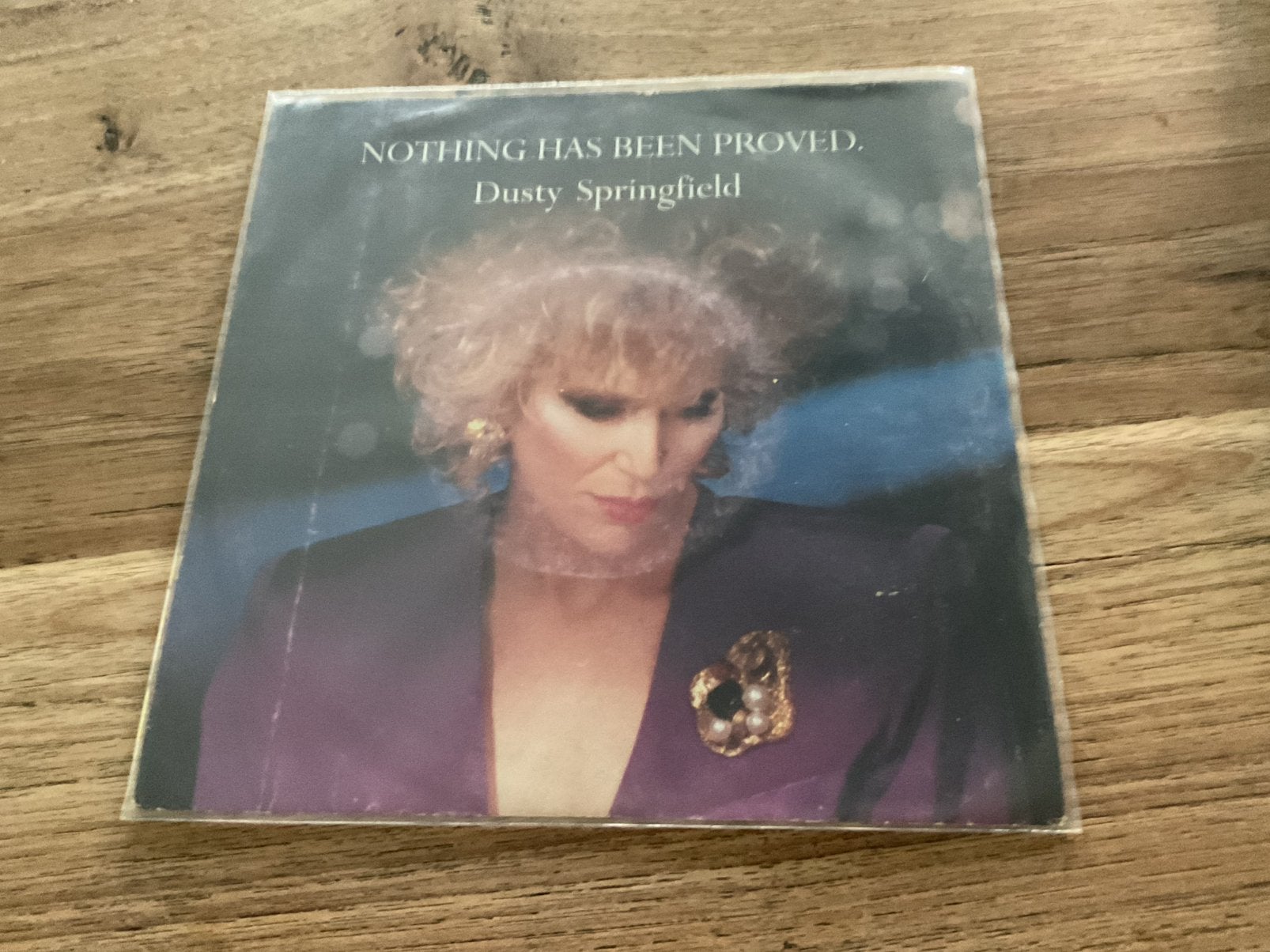 Dusty Springfield, Nothing has been proved, Ophalen of Verzenden, 7 inch, Pop