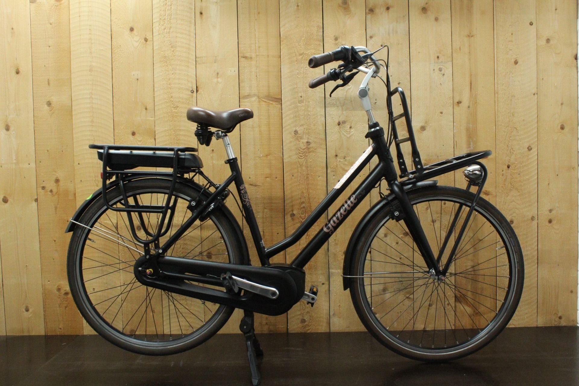 Gazelle Miss Grace HMB C7