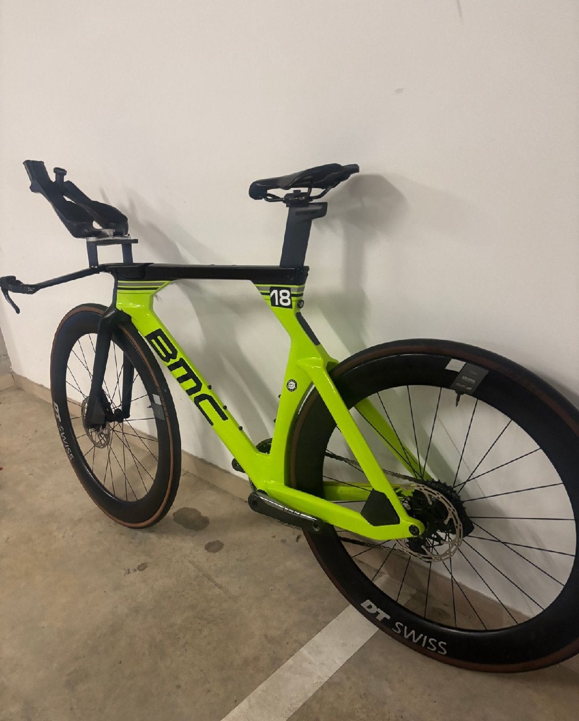 BMC Timemachine 01 Disc Two - Triathlon- of tijdritfiets, Fietsen en Brommers, Fietsen | Racefietsen, 28 inch, Carbon, Heren, Zo goed als nieuw