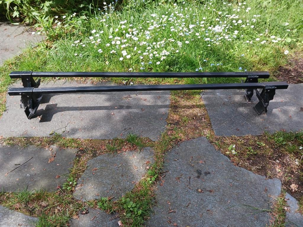 Thule dakdragers, Ophalen of Verzenden, Zo goed als nieuw