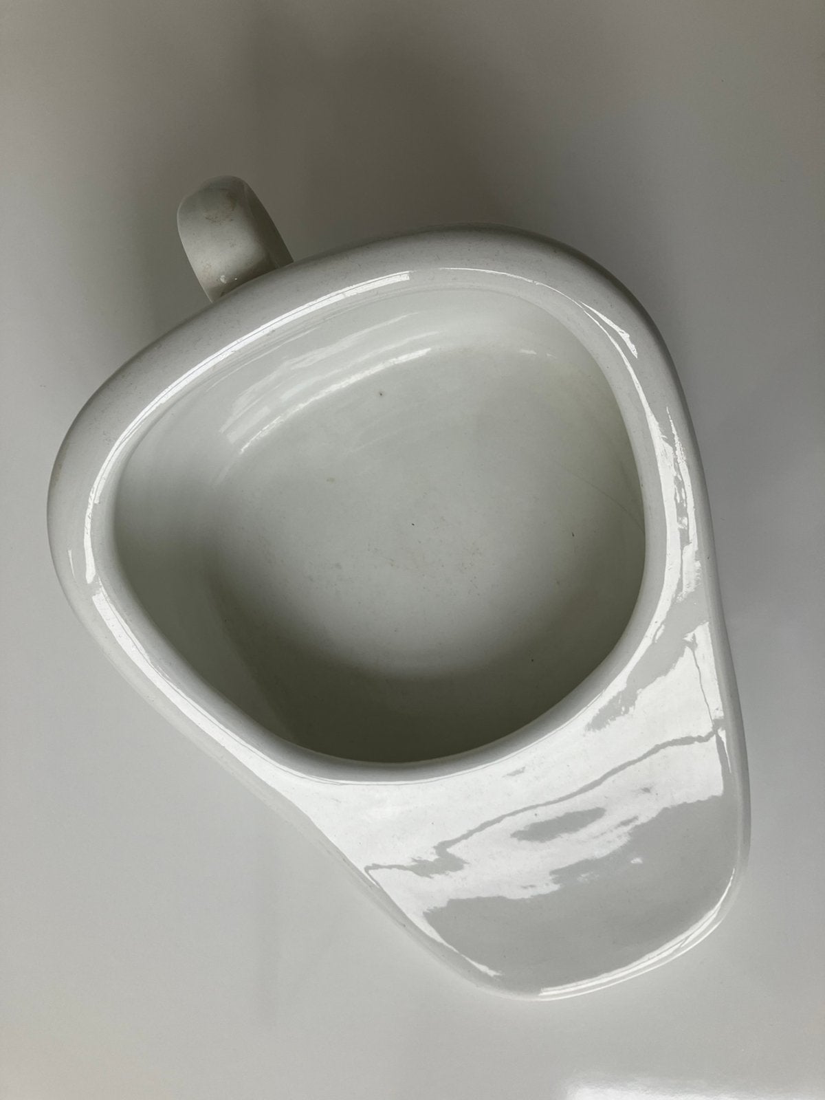 Fraaie antieke Villeroy&Boch ondersteek, po, bedpan, Antiek en Kunst, Ophalen of Verzenden