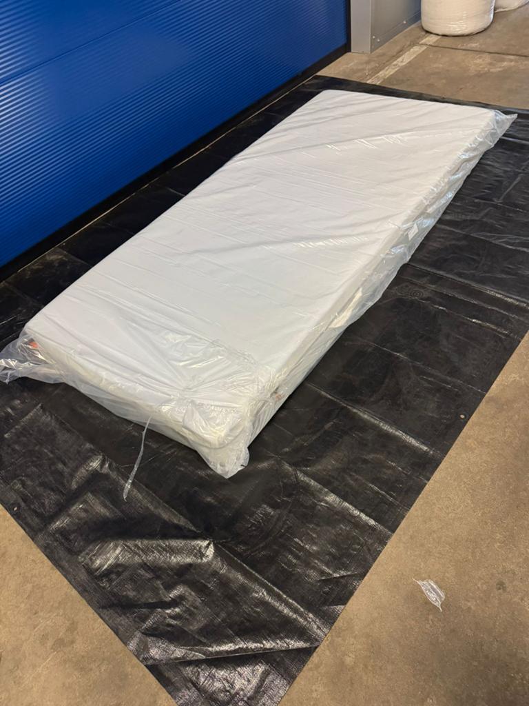 Emma One matras 90x200 (NIEUW), 90 cm, Eenpersoons, Nieuw, Ophalen of Verzenden