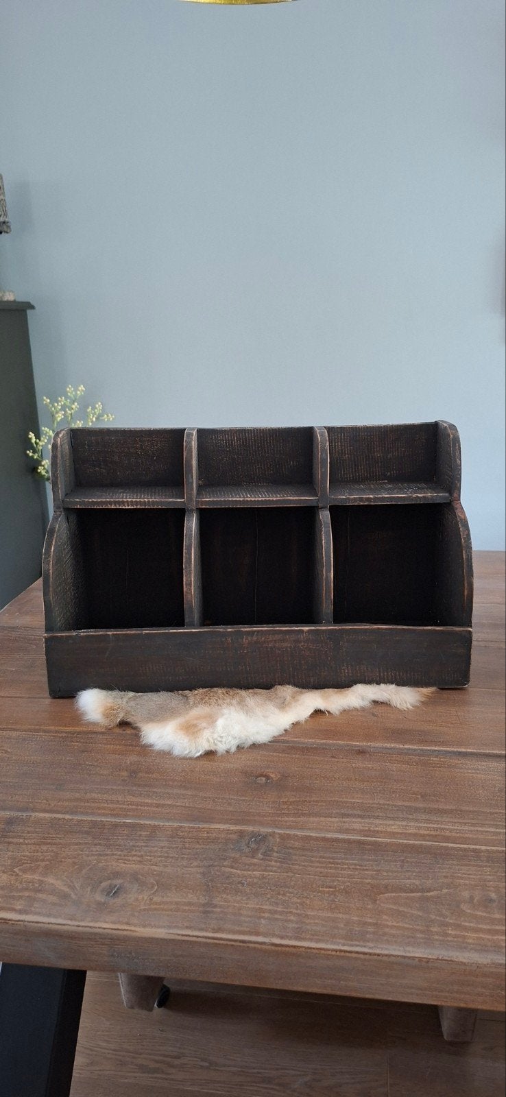 Stoere gruttersbak, Huis en Inrichting, Woonaccessoires | Overige, Verzenden