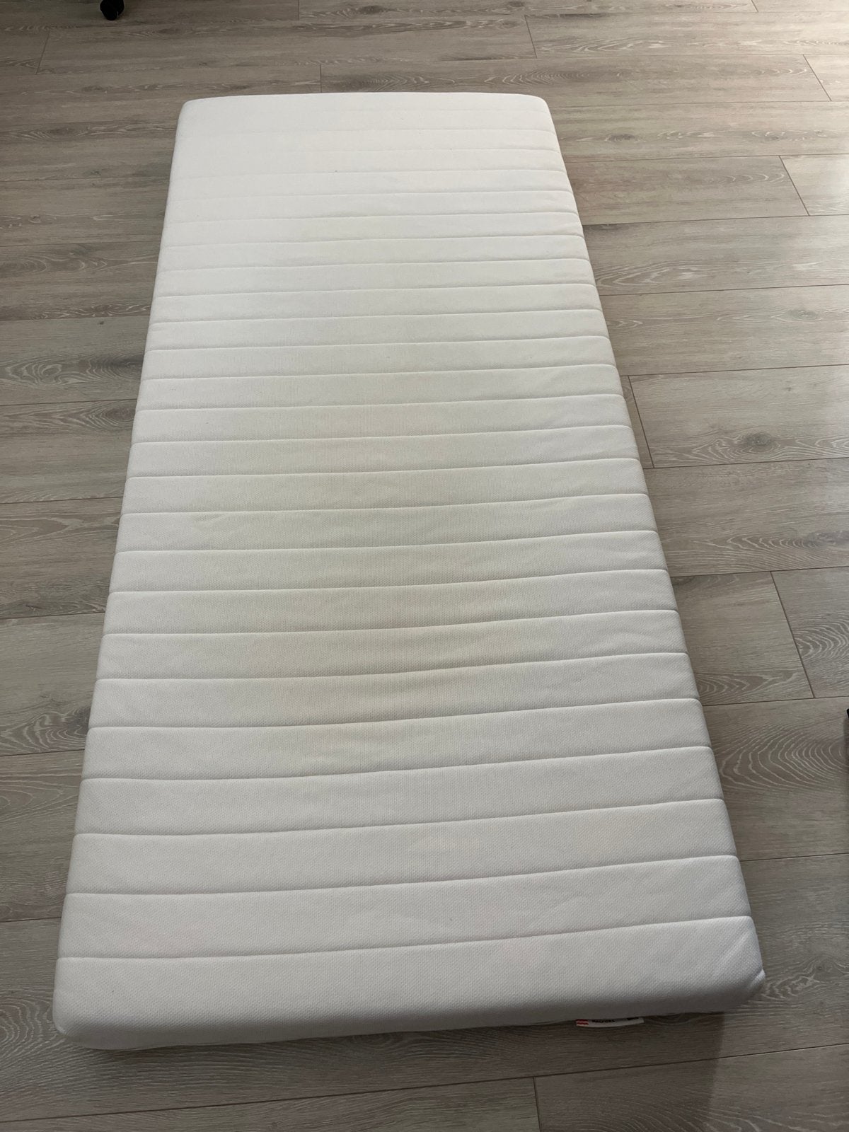 Eenpersoons matras, zo goed als nieuw, Ophalen, 90 cm, Eenpersoons, Zo goed als nieuw