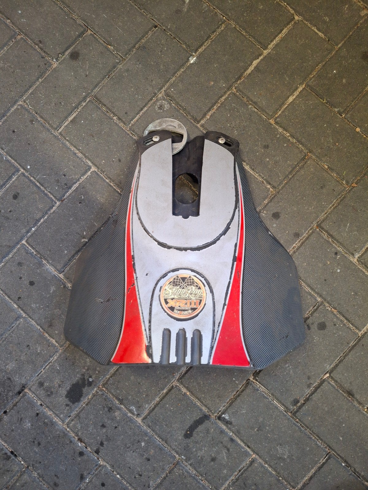 Hydrofoil stingray XR3 performance maximus, Watersport en Boten, Ophalen of Verzenden, Gebruikt, Motor en Techniek