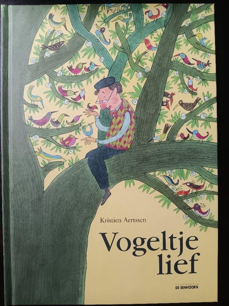 Vogeltje lief, Ophalen of Verzenden, Nieuw, Fictie algemeen