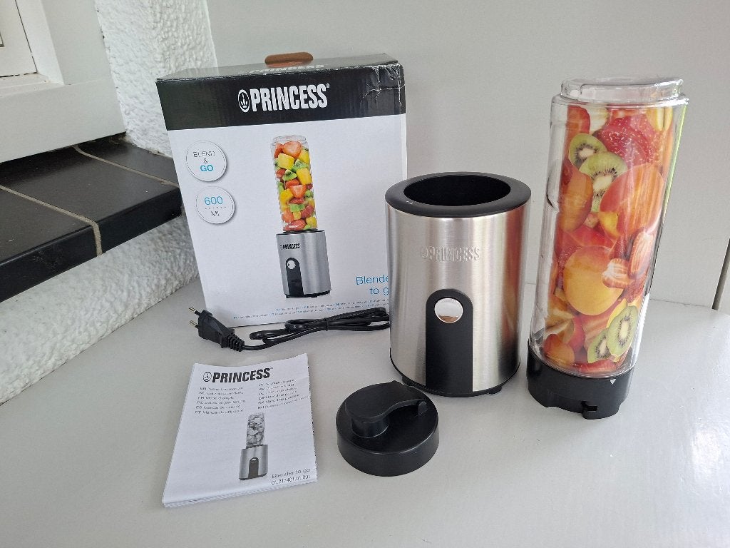 Blender to Go - merk: Princess - nieuw in de verpakking, Ophalen of Verzenden, Nieuw, Blender