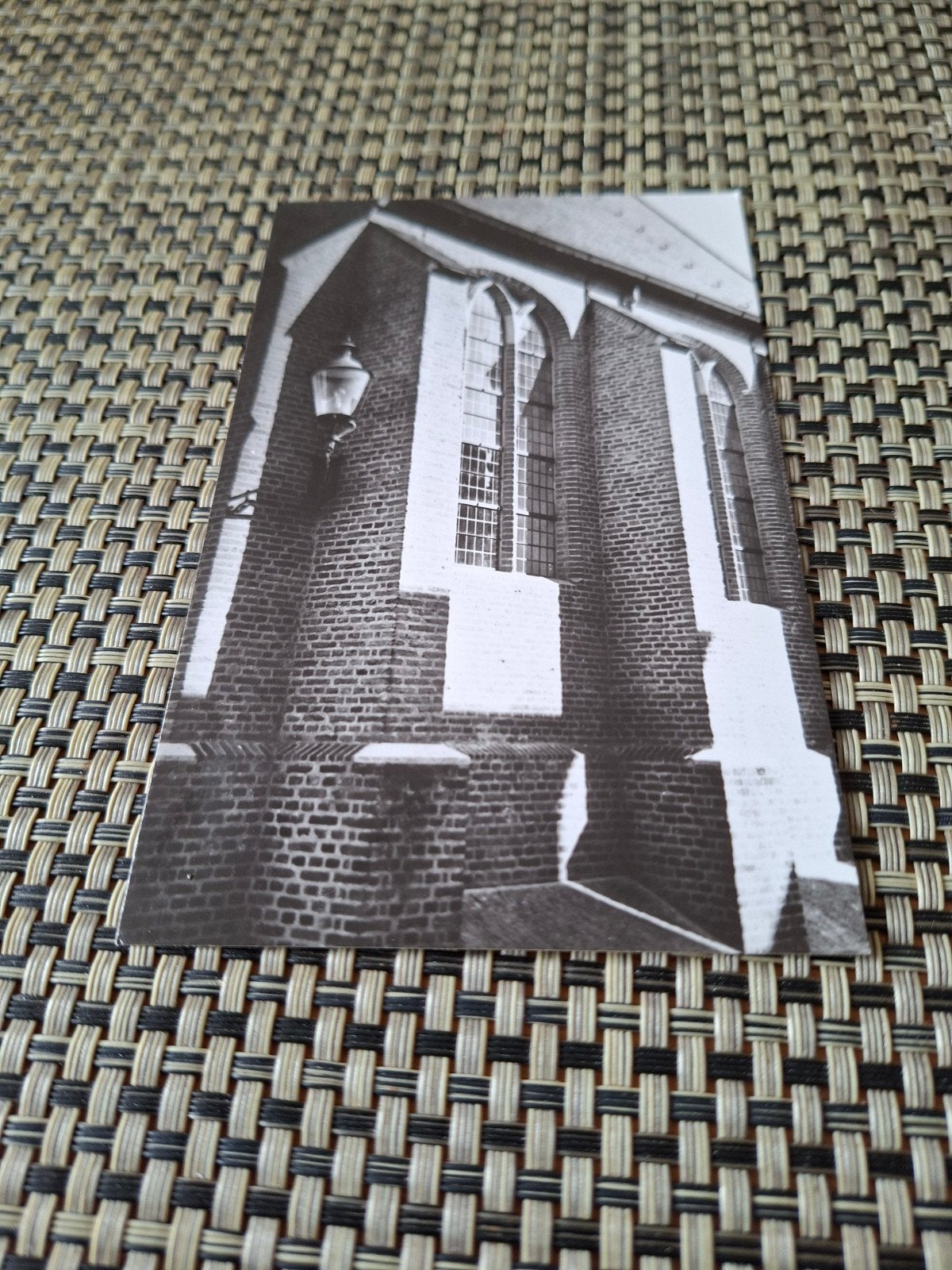 Ravenstein, Ned. Herv. Kerk, Ophalen of Verzenden, 1960 tot 1980, Ongelopen, Noord-Brabant