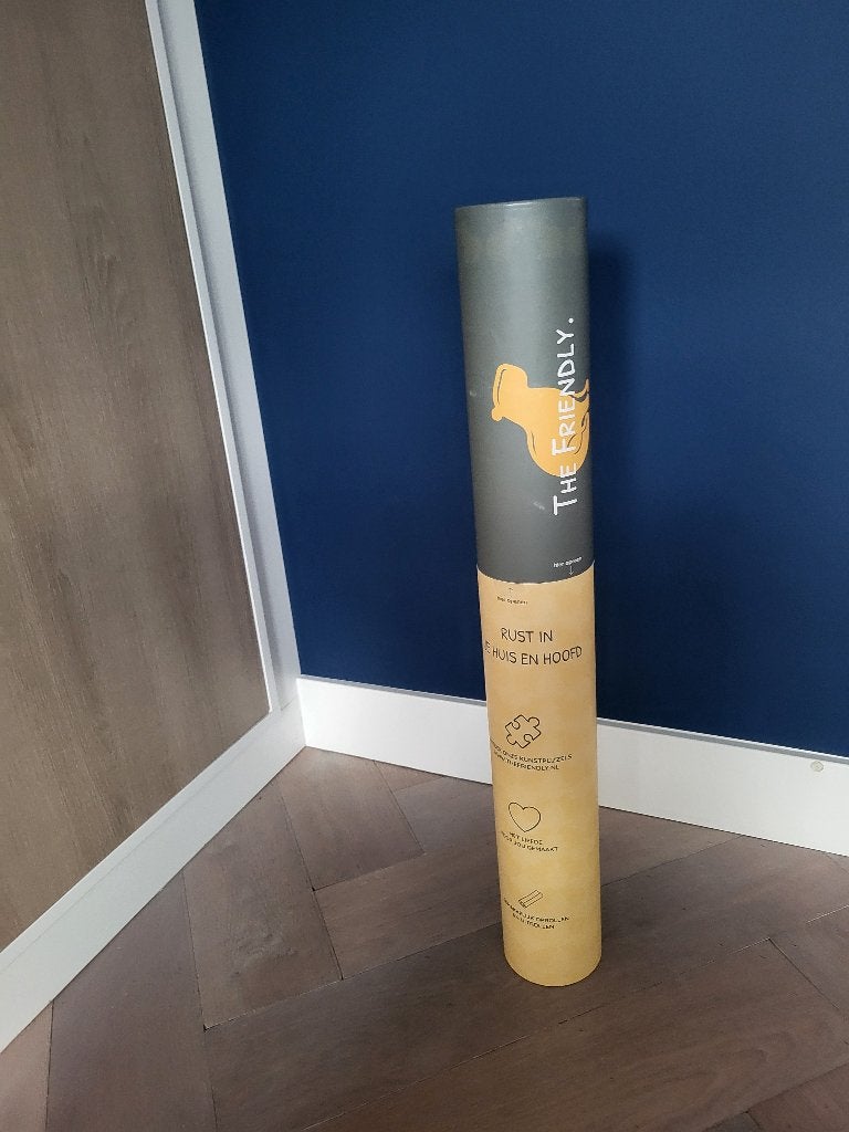 The Friendly puzzelmat voor 1500 stukjes, Ophalen, 500 t/m 1500 stukjes, Zo goed als nieuw, Overige typen
