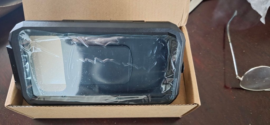 Telefoonhouder Motorfiets, Ophalen of Verzenden, Nieuw, Motor