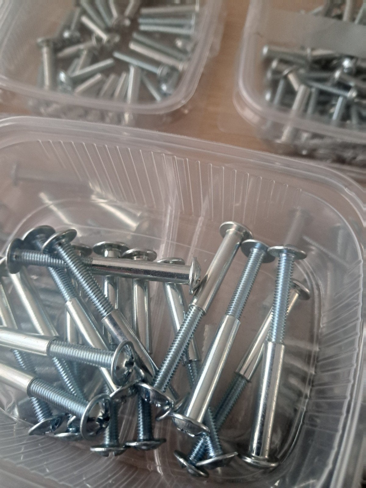 Voor de kast koppeling100stuks voor10, Ophalen of Verzenden, Nieuw