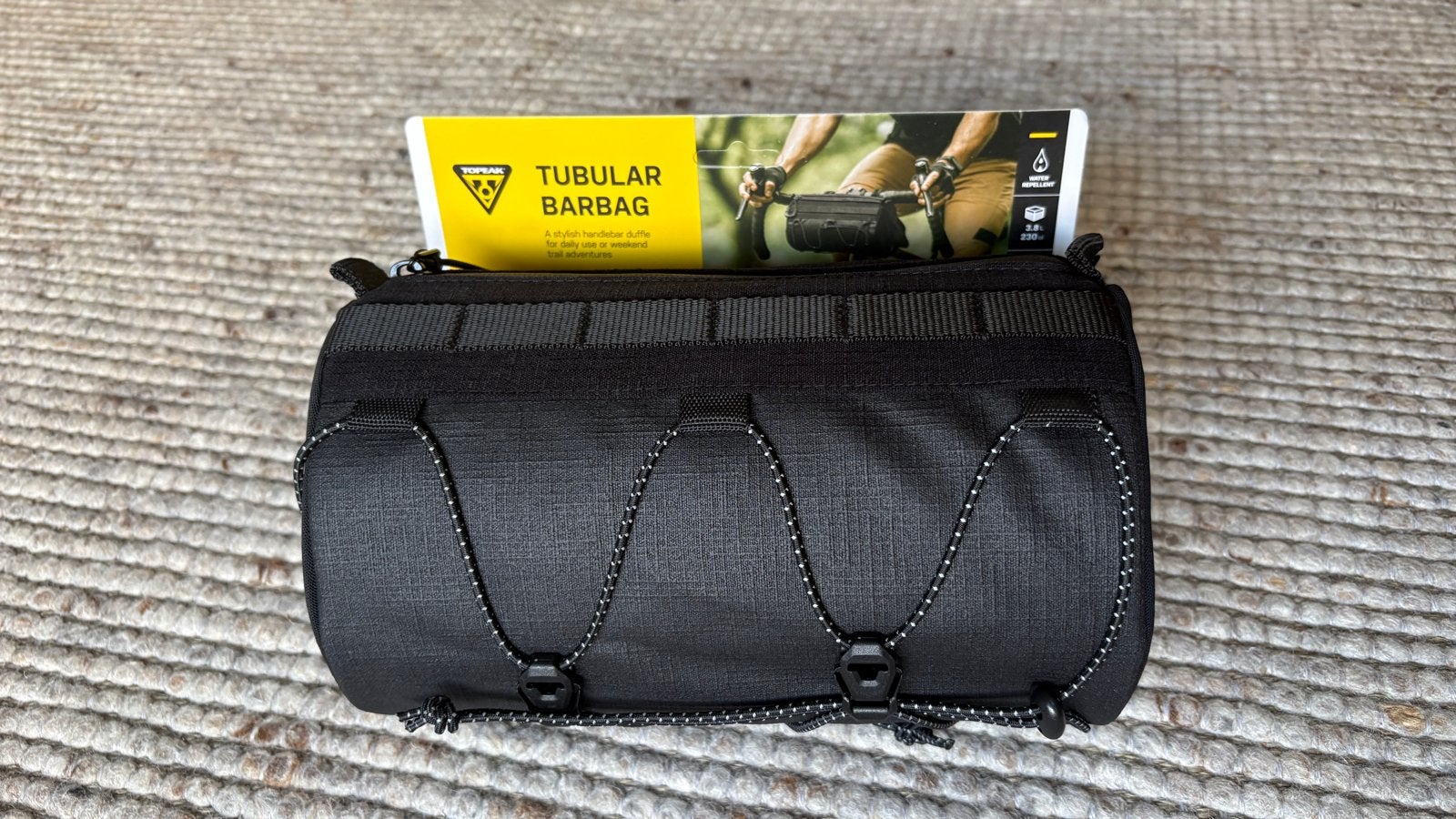 Topeak Tubular Barbag - Nieuw en Ongebruikt, Ophalen of Verzenden, Nieuw