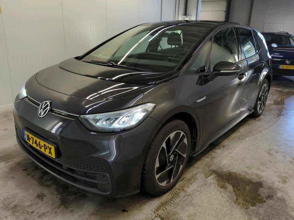 Volkswagen ID.3 Pro 58 kWh Soh 92% Carplay Adapt.Cruise Stoe, Auto's, Automaat, 145 pk, Achterwielaandrijving, Gebruikt