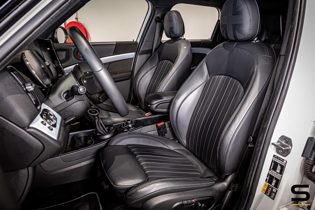 Mini Countryman 1.5 Cooper S E ALL4 Untamed Edition|FullOpt, Auto's, Mini, Automaat, Zwart, Countryman, Bedrijf