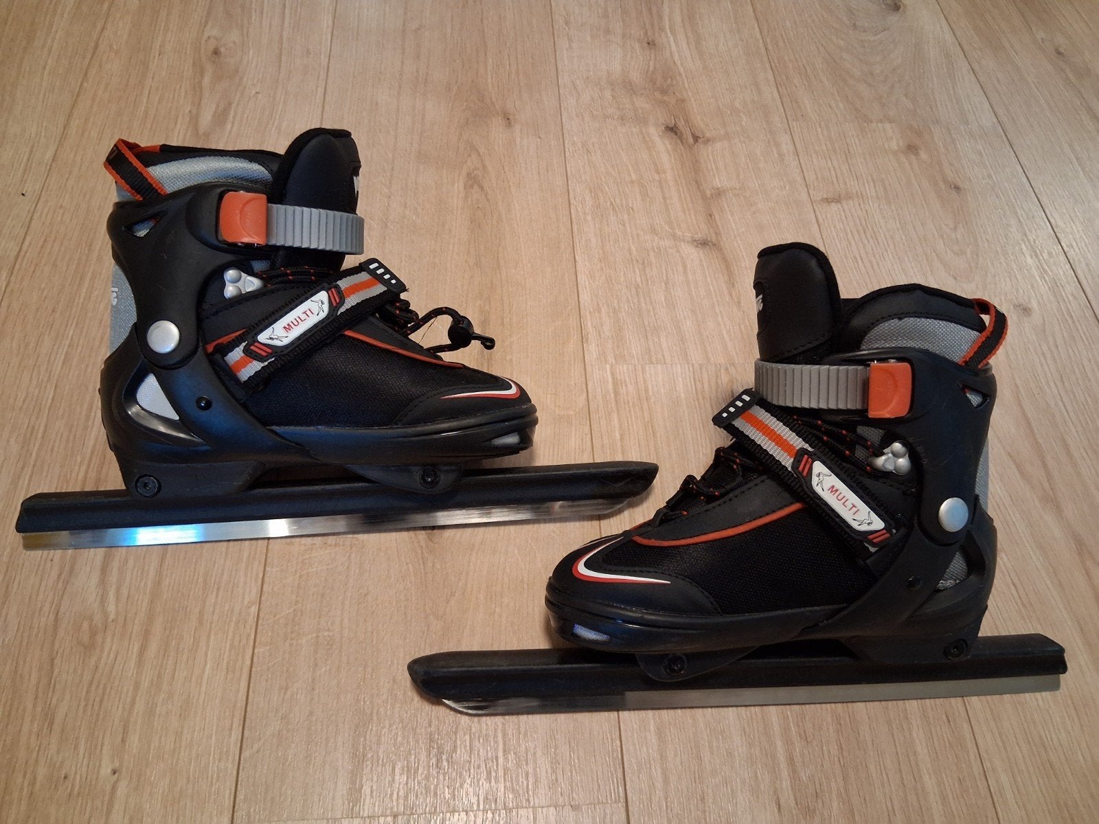 Viking schaatsen – maat 32 t/m 35 zgan, Ophalen, Viking, Combinoren, Zo goed als nieuw