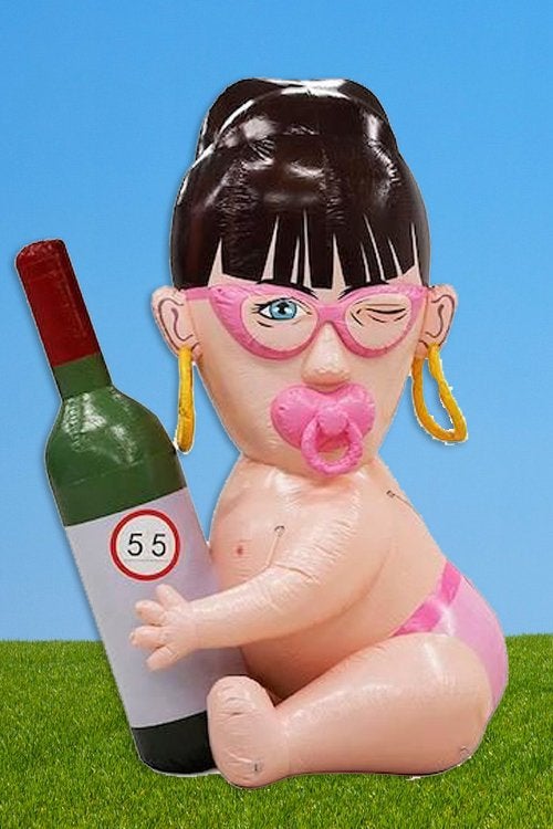 Baby sarah te huur, Ophalen, Zo goed als nieuw, Abraham of Sarah