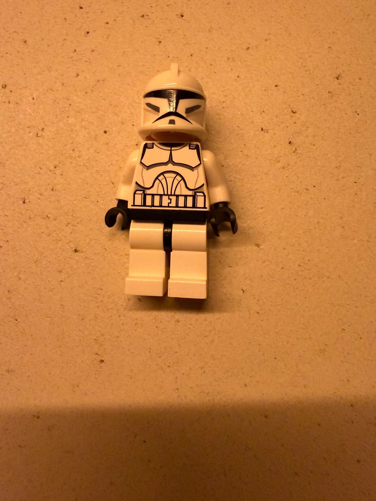 Lego Star Wars minifiguur SW0201 Clone Trooper, Star Wars, Lego, Ophalen of Verzenden, Zo goed als nieuw