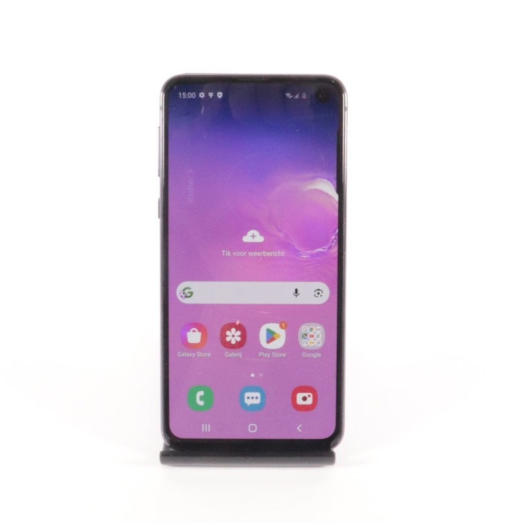 Samsung Galaxy S10e 128GB - Nette Staat, Telecommunicatie, Mobiele telefoons | Samsung, Samsung, Gebruikt, Support@Samsung.com