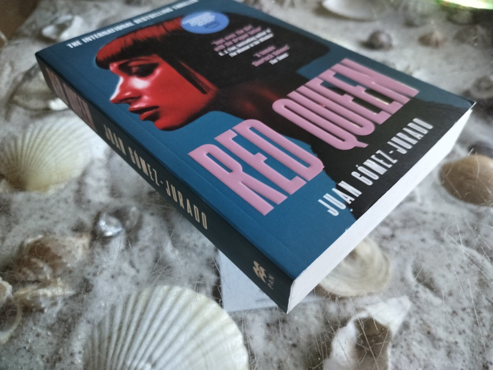 Juan Gomez-Jurado - Red Queen - English, Ophalen of Verzenden, Gelezen