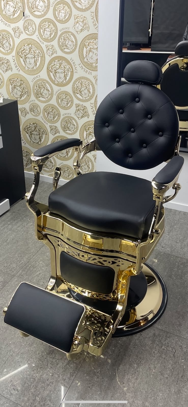 Kapperstoelen