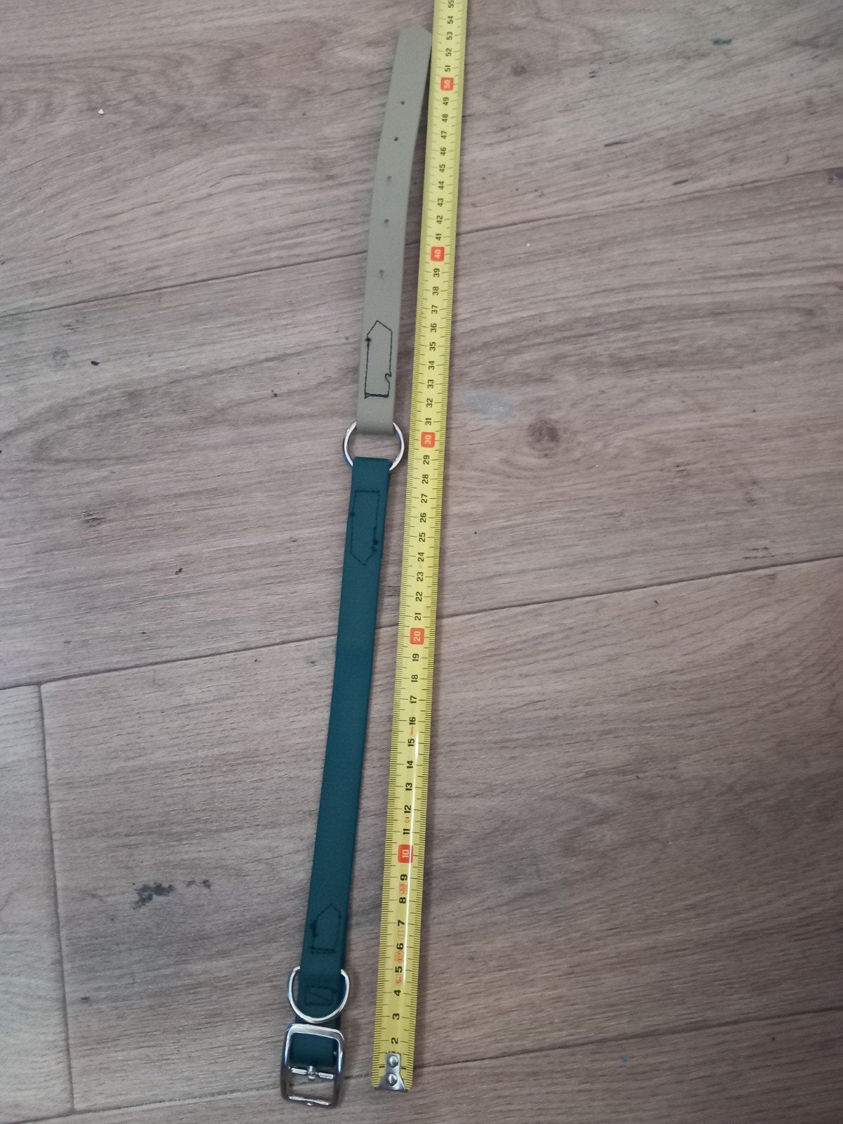 halsband, Ophalen of Verzenden, Handgemaakt, Nieuw