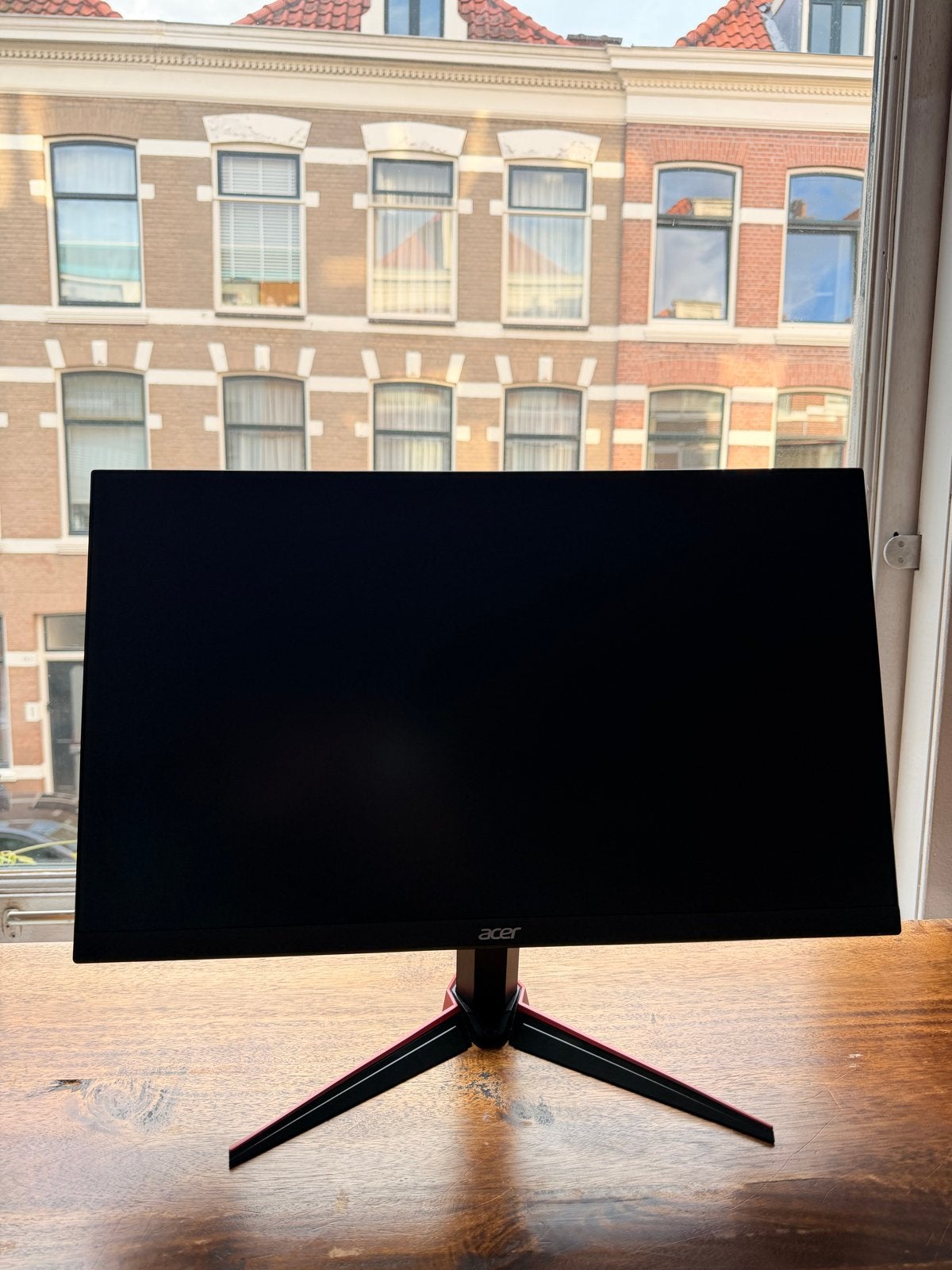 Acer VG270  Full HD Gaming Monitor, Gaming, HDMI, IPS, Kantelbaar