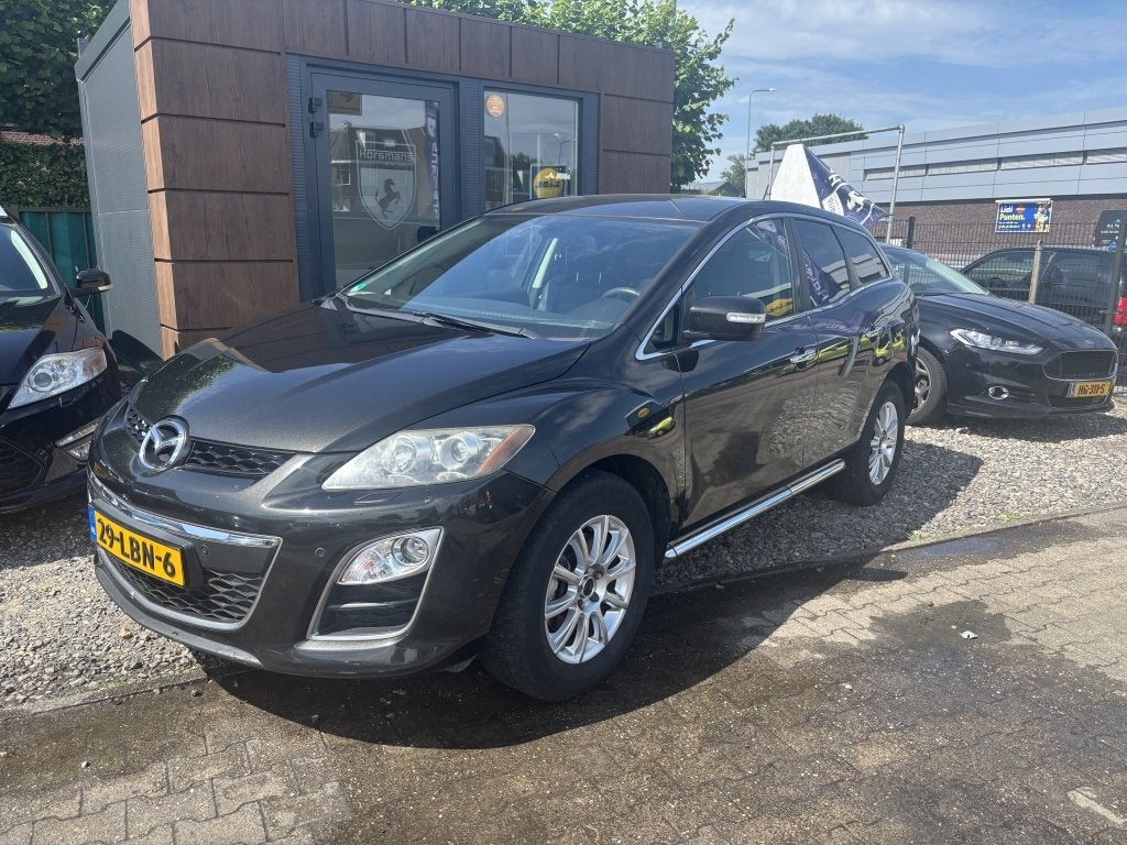 Mazda CX-7 2.3 DISI GT-L (bj 2010)