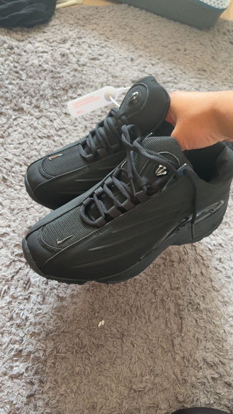 Nocta X Nike hotstep 2, Ophalen of Verzenden, Nieuw, Zwart