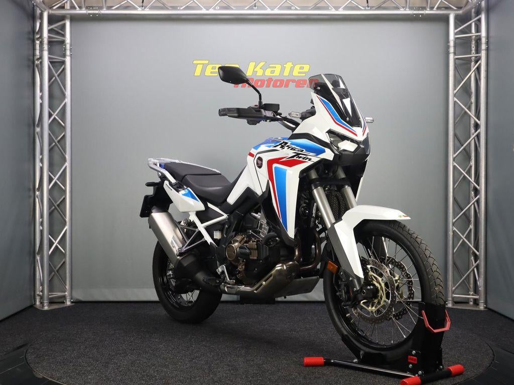 Honda CRF 1100 L Africa Twin DCT, Motoren, Bedrijf, Cruise Control, Meer dan 35 kW, Toermotor