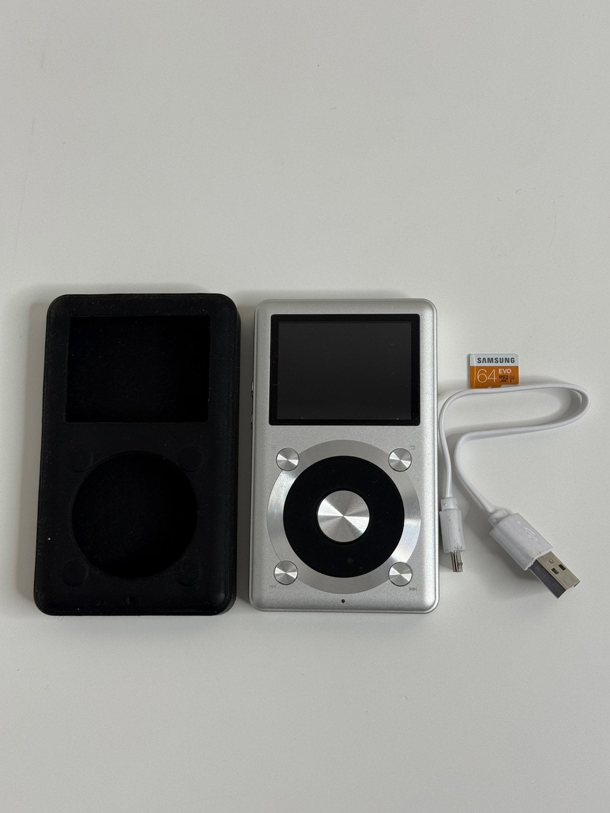 FiiO X1 Digitale Muziekspeler, Ophalen of Verzenden, Gebruikt, 40 GB en meer