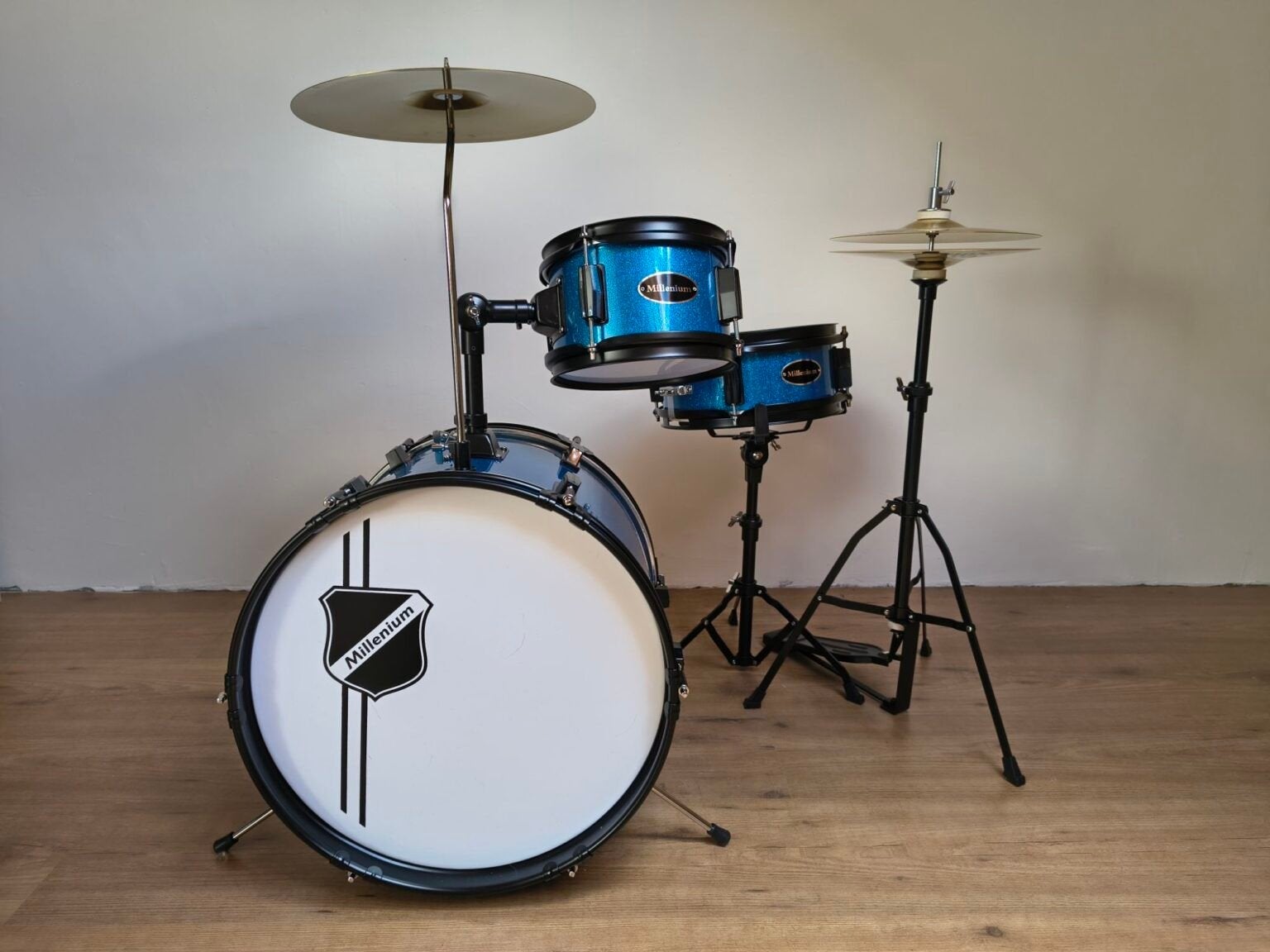Millenium Younger Kinderdrumstel (Nieuw), Muziek en Instrumenten, Ophalen of Verzenden, Nieuw, Overige merken