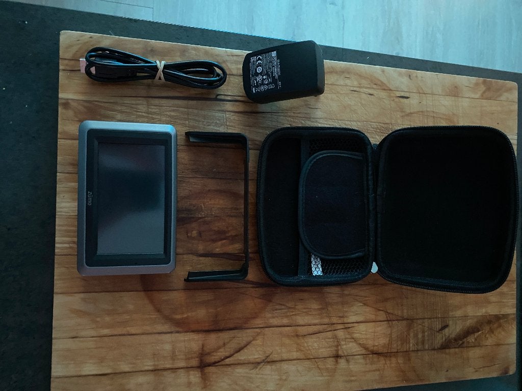 Garmin ZUMO 660, Ophalen of Verzenden, Gebruikt
