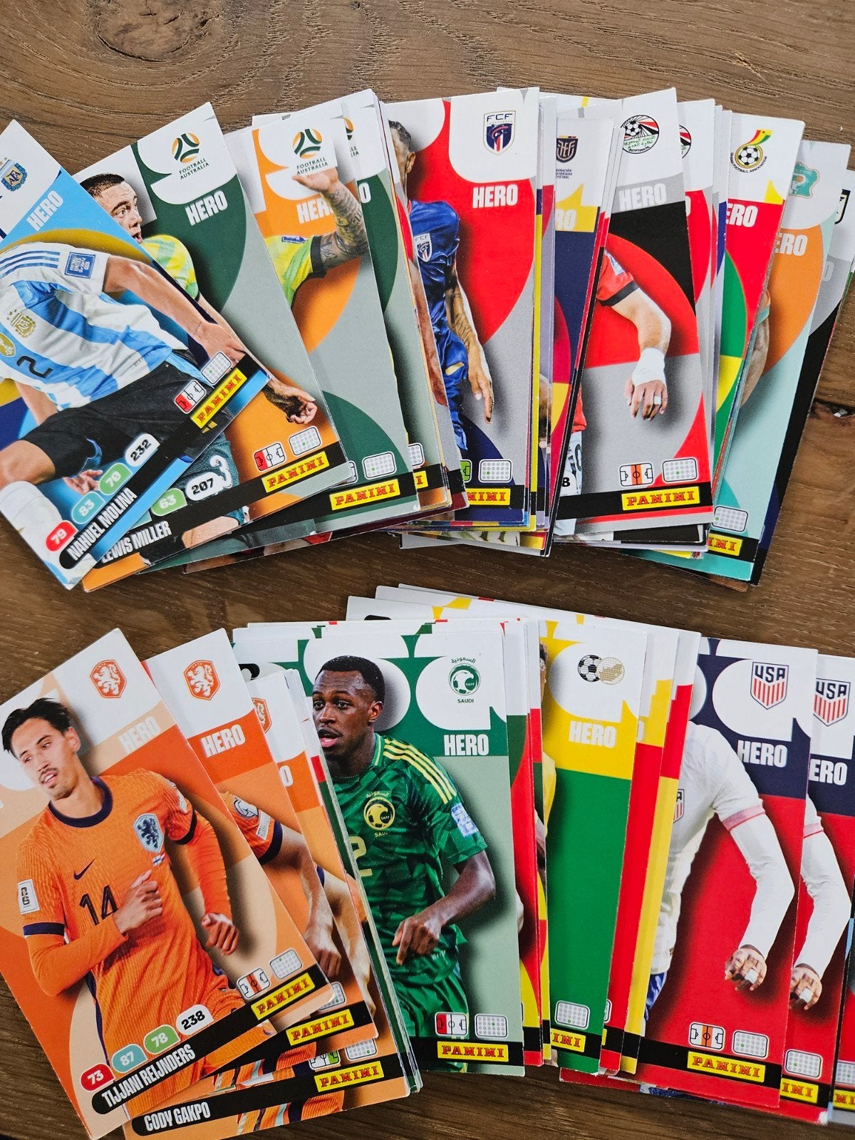 Panini Adrenalyn XL FIFA World Cup 2026  Kaarten, Ophalen of Verzenden, Zo goed als nieuw, Overige sporten, Spelerskaart