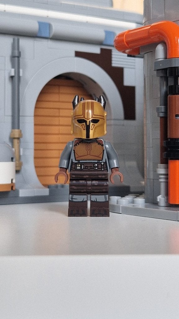 Lego Star Wars sw1171 The Armorer (2021), Ophalen of Verzenden, Zo goed als nieuw, Actiefiguurtje