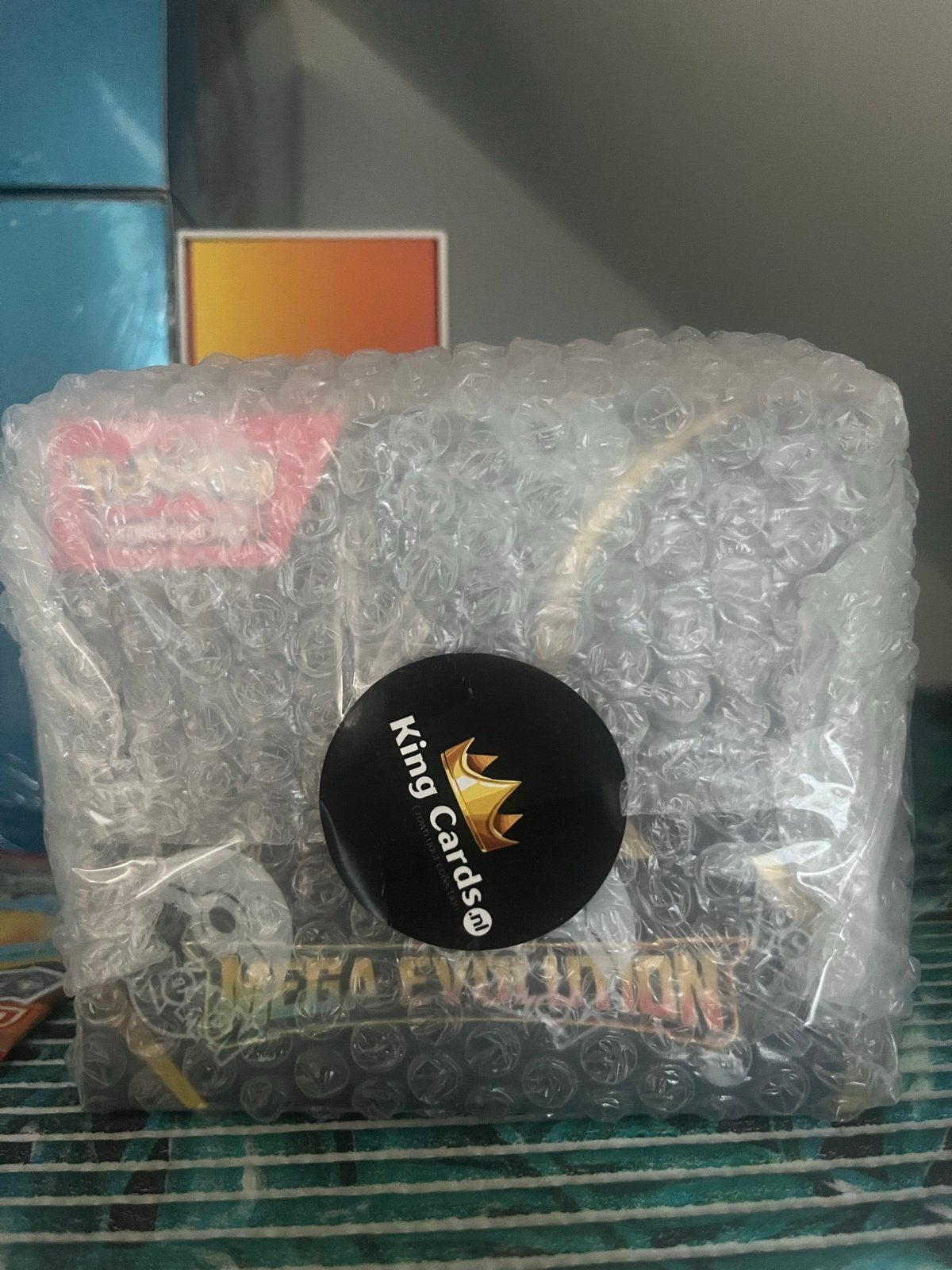 Mega Evolution Booster Box, Ophalen of Verzenden, Nieuw, Boosterbox