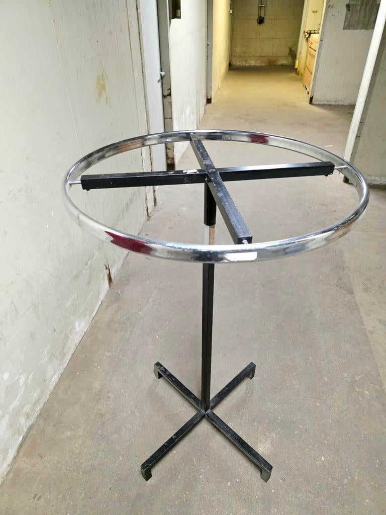Round clothing Rack - Rond kledingrek - Verstelbaar, Kleding | Dames, Kledingrekken, Ophalen, Gebruikt